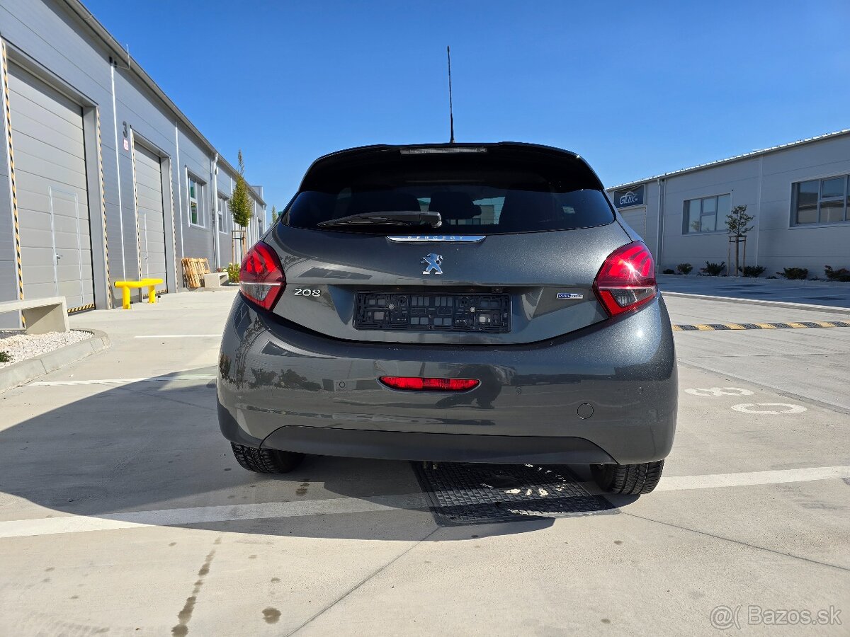Peugeot 208 1.2 e-VTi Allure Automat - 4