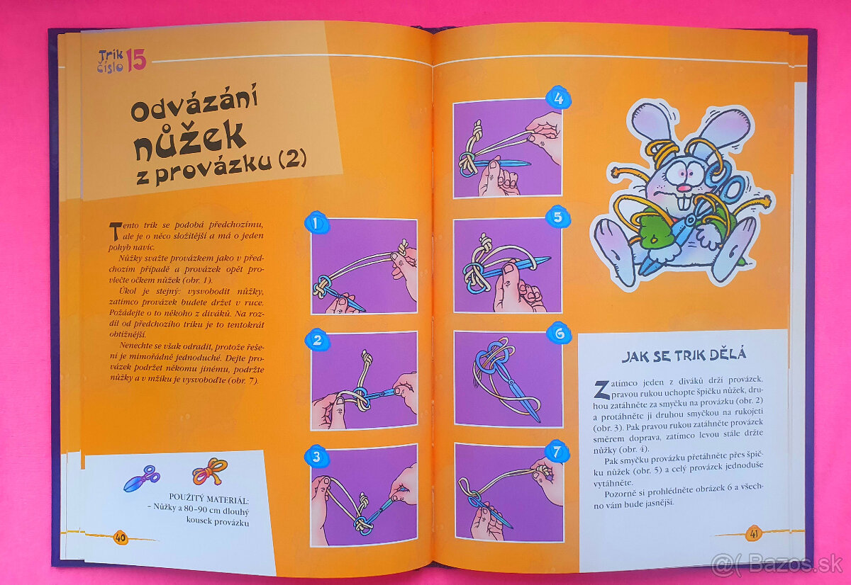 Malý kúzelník - 4