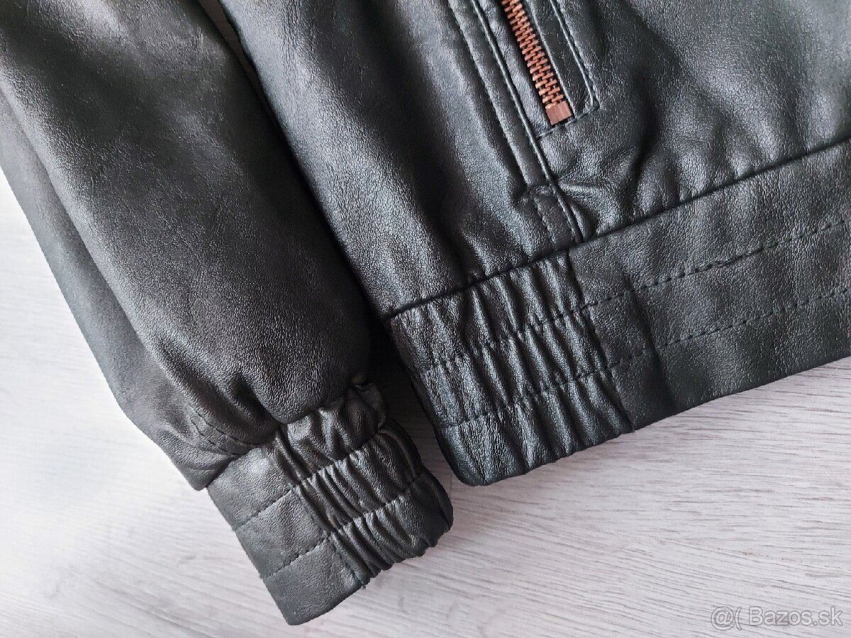 Pánska koženka Guess - 4