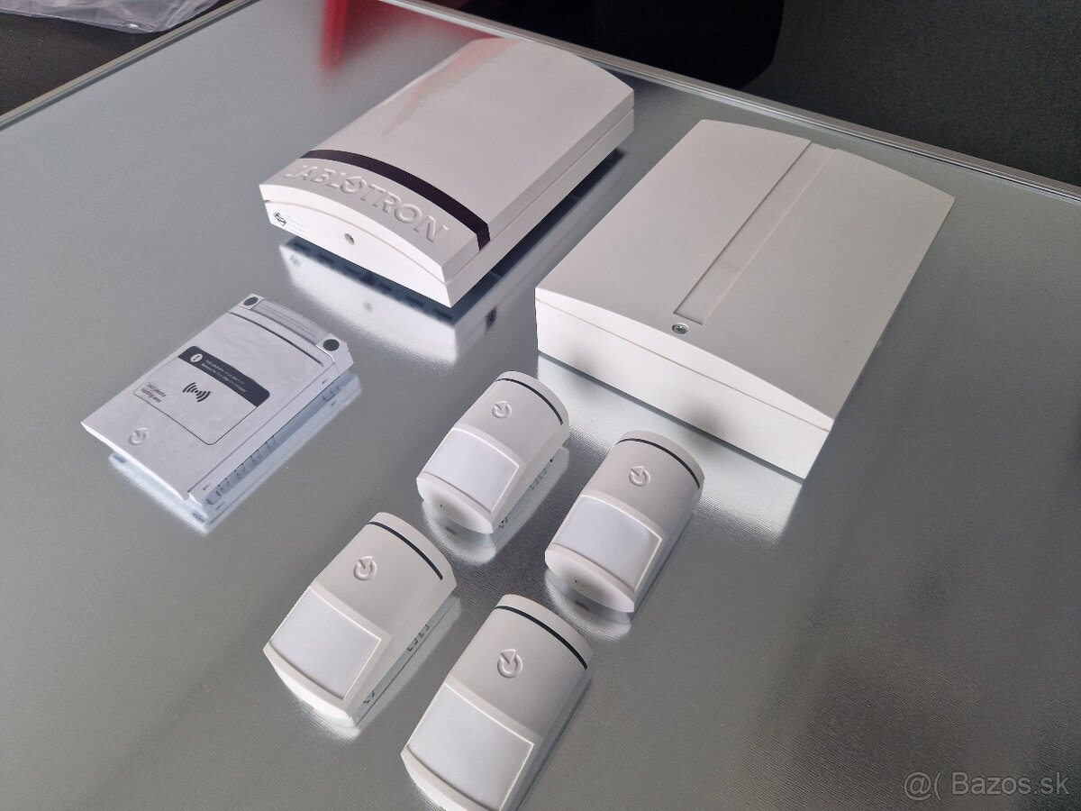 ♦️JABLOTRON 100 BEZDRÁTOVÝ ♦️ - 4