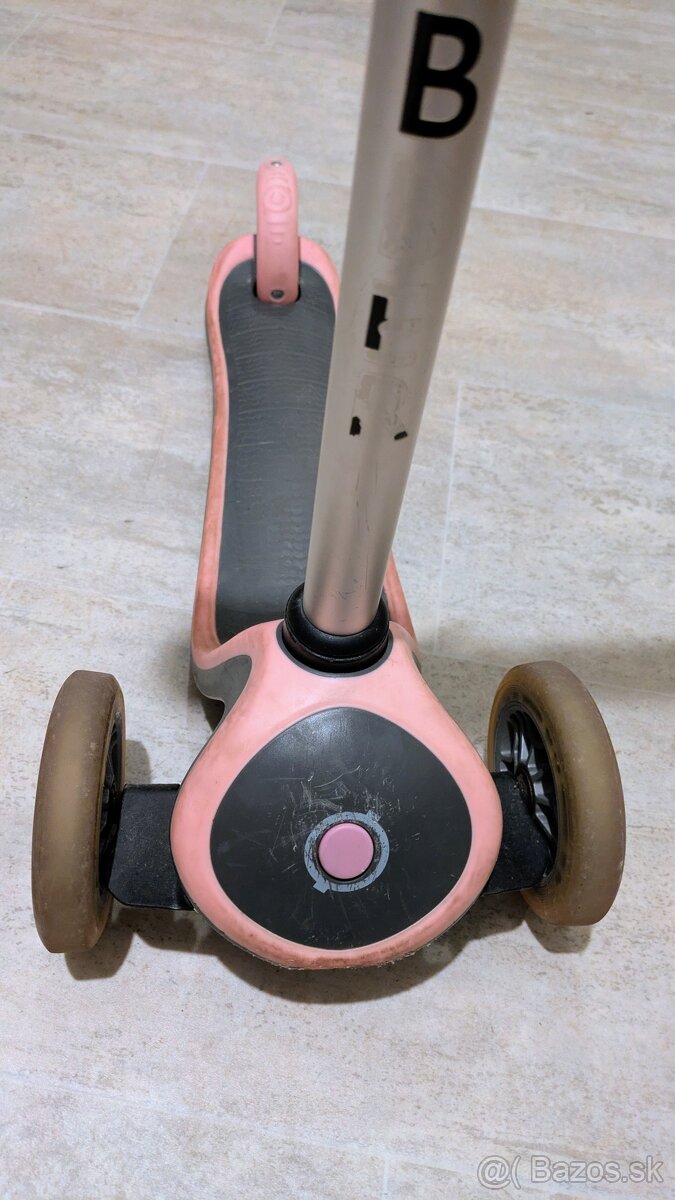 Kolobezka Globber 3v1 - 4