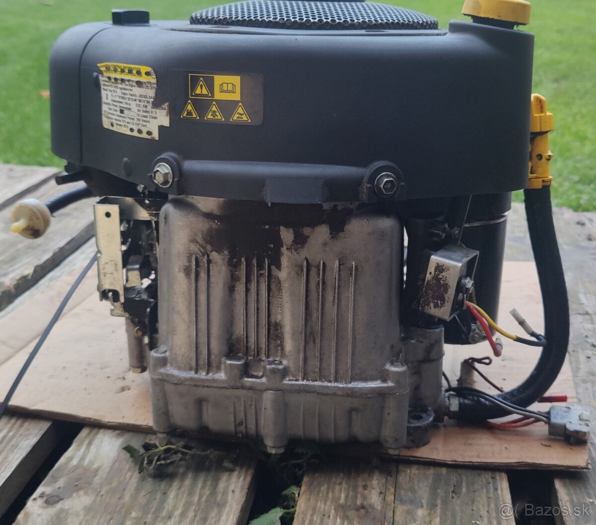 Predám motor Briggs Stratton PowerBuilt 3130 - 4