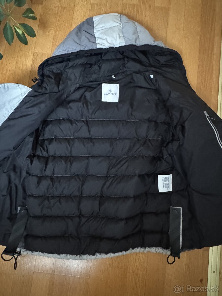 Pánska bunda Mocler - 4
