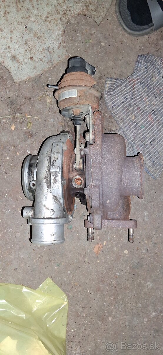 Turbo Garrett GTB 2056V - 4