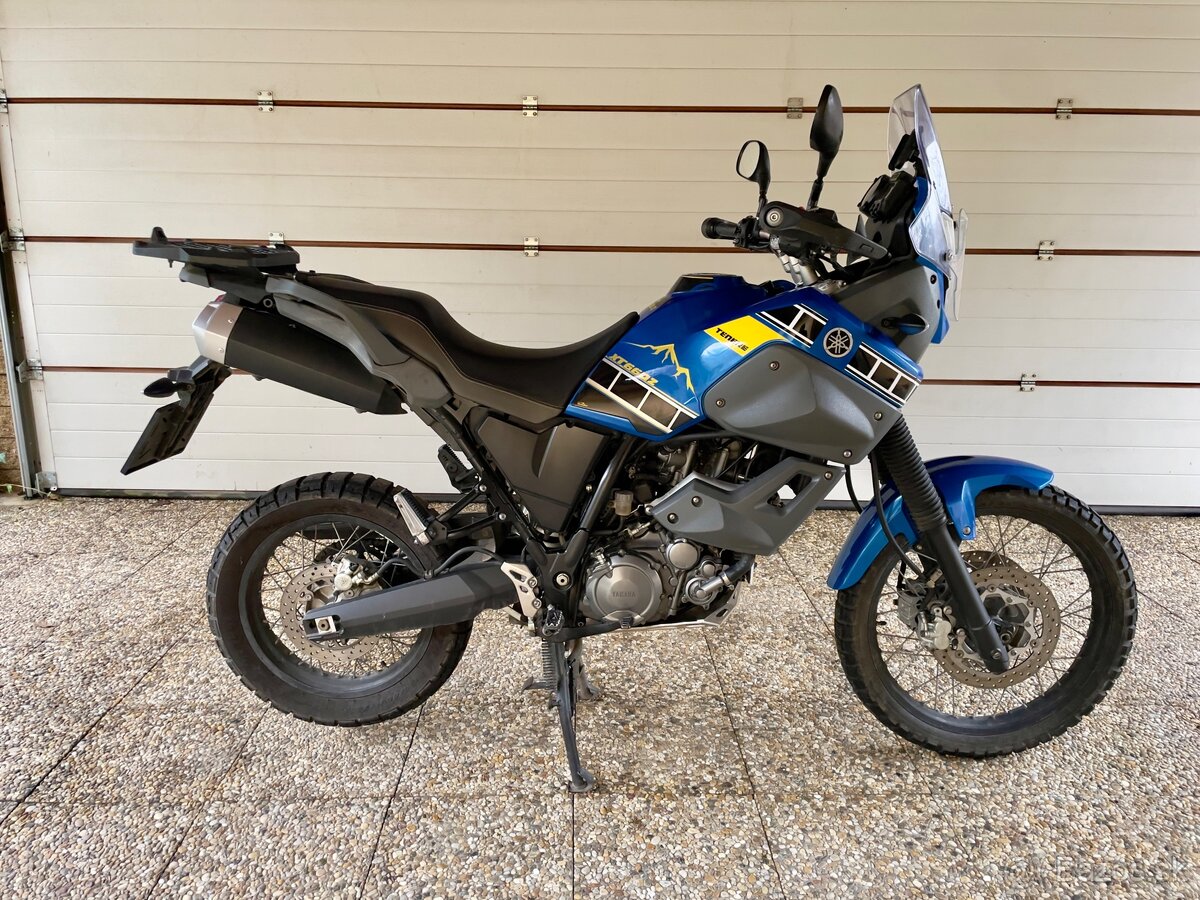 Yamaha tenere 660 - 4