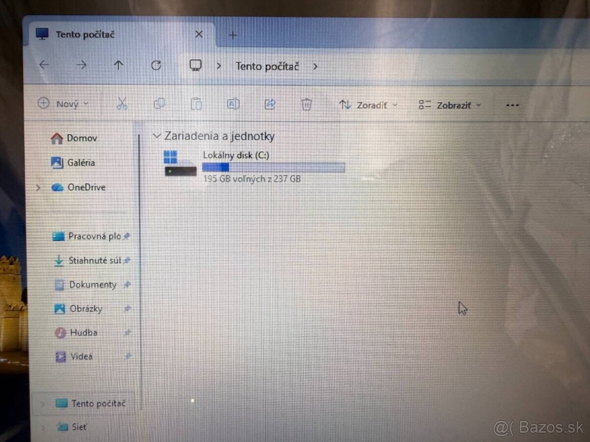 Notebook Lenovo IdeaPad 100 N3540 / 8GB RAM / 256GB SSD - 4