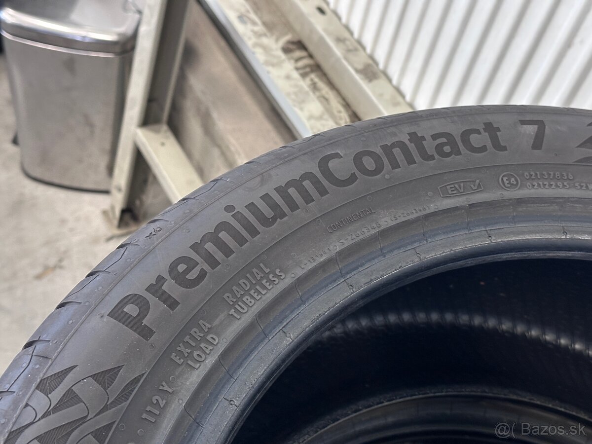 285/45 R20 Y XL Letné Pnaumatiky - 4