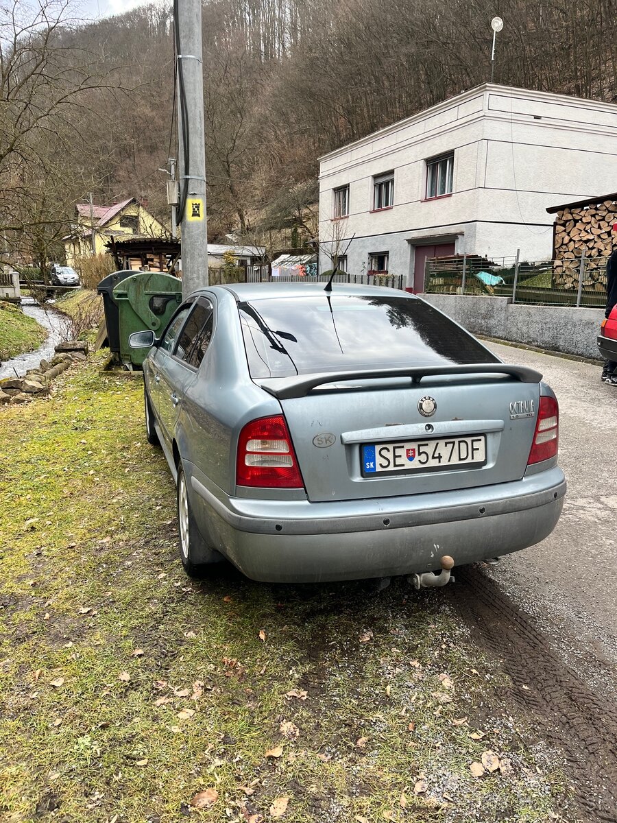 Ocatvia 1.9tdi 81kw - 4