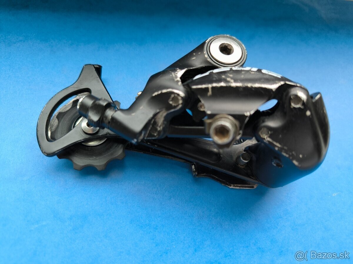 Set Shimano DEORE FD+RD M510 - 4