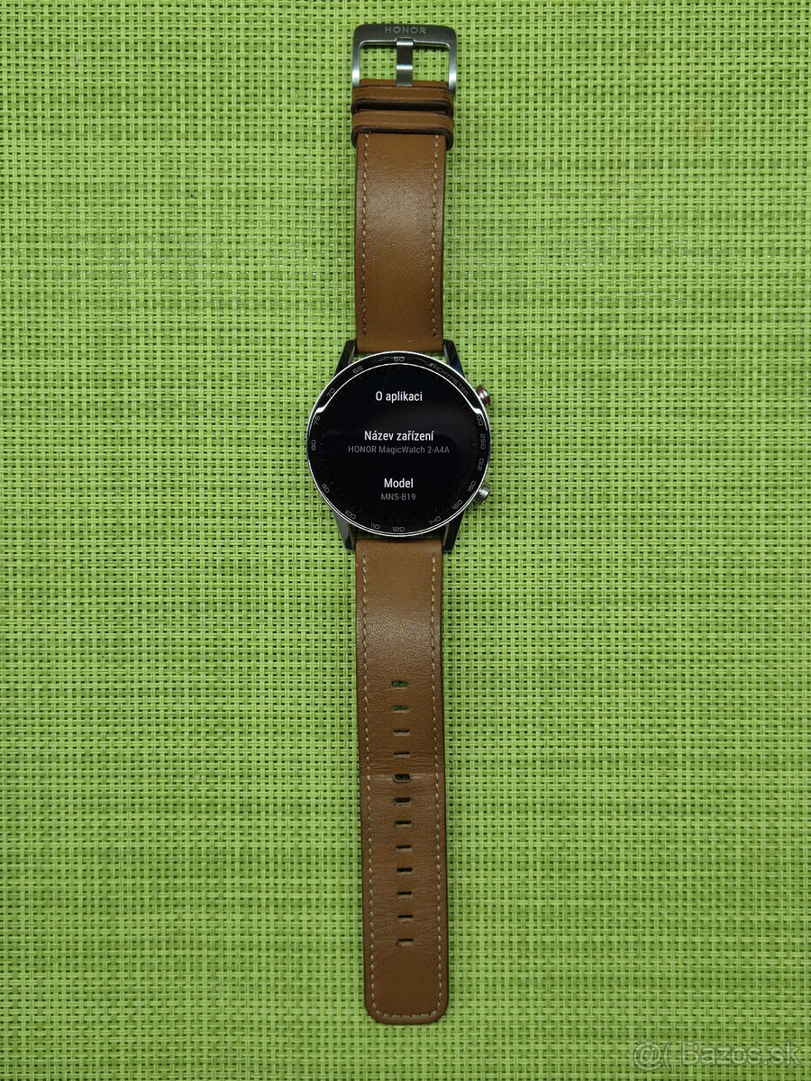 Smart hodinky Honor Magic Watch 2 - 46mm - 4