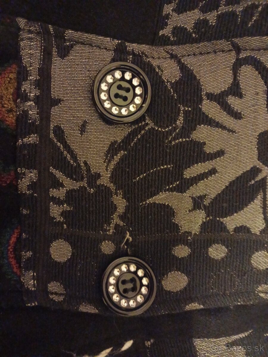 Kabát s aplikáciou - 4