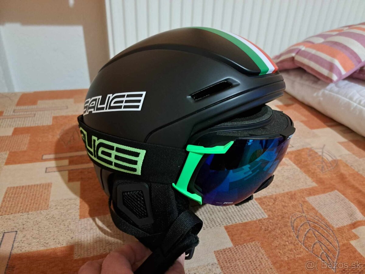 Predám lyžiarske okuliare Salice - 4