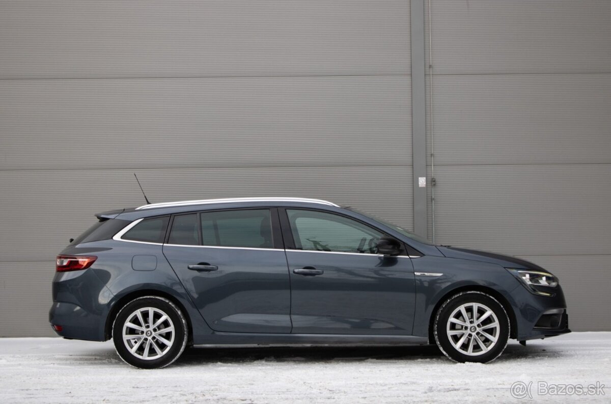 Renault Megane 1.3 103 kW - 4