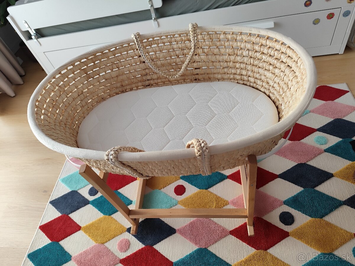 Mojžišov kôš - 4