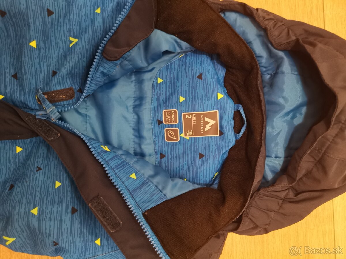 Overal McKinley, 92/2 roky, 5000mm - 4