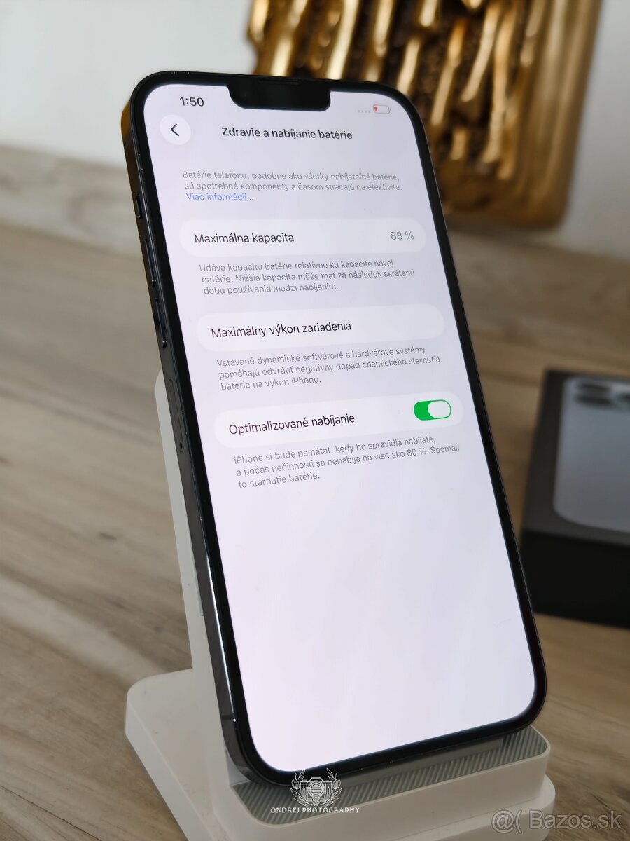 Iphone 13 Pro Max 256GB - 4