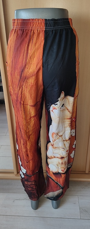 padavé s mačičkou S - 4