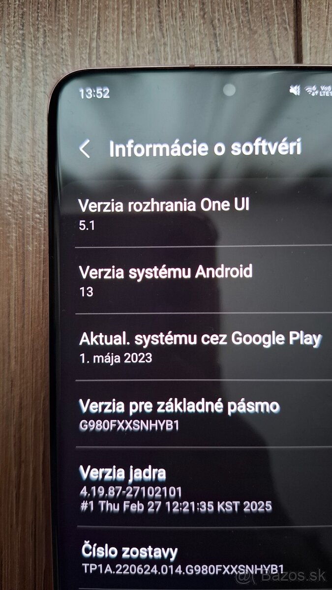 Samsung Galaxy S20 128GB - 4