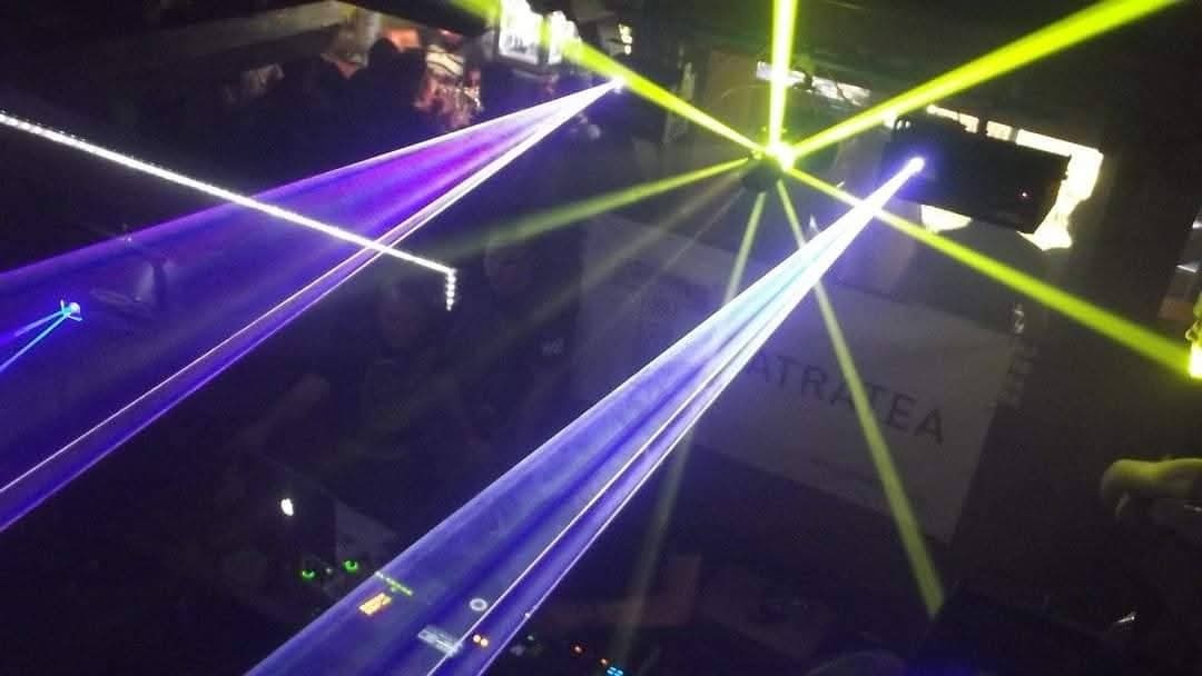 Predám laser blue - 4