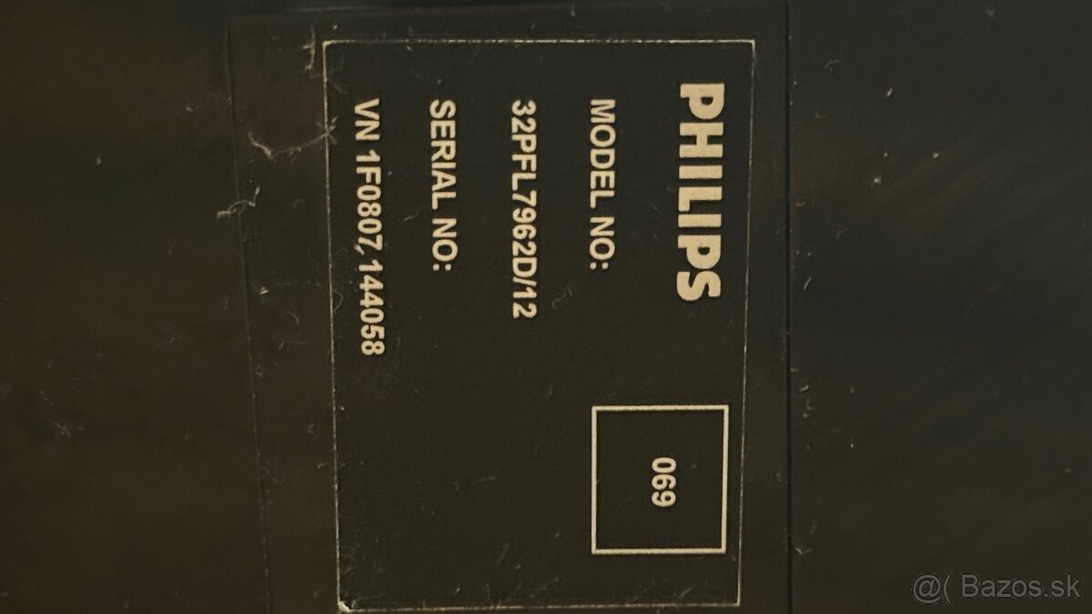 LCD televízor Philips 32PFL7962D/12 – 32” - 4