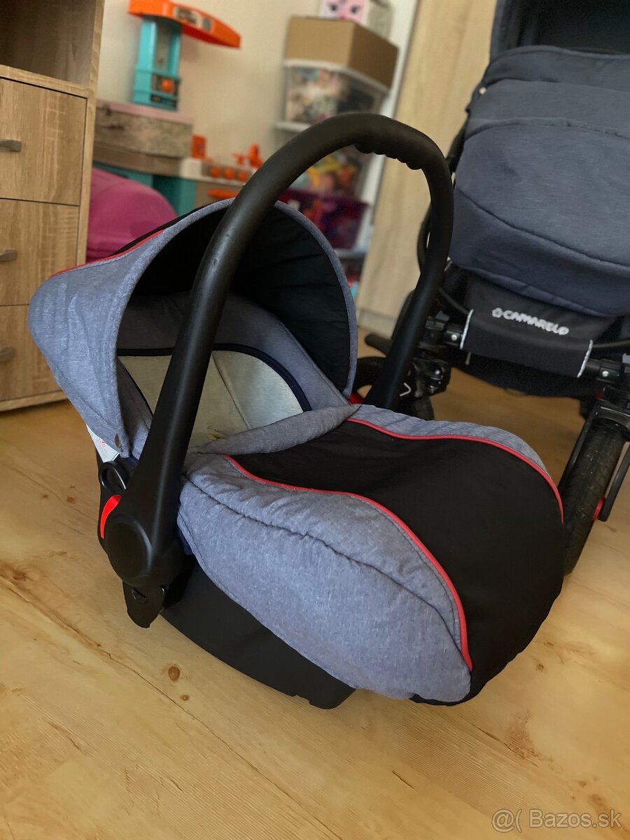 3-kombinácia CAMARELO - 4