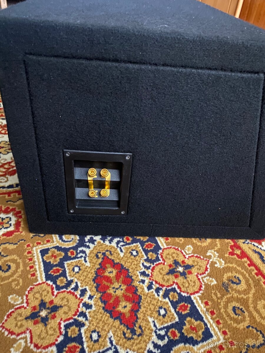 Subwoofer 2x250 Watt - 4