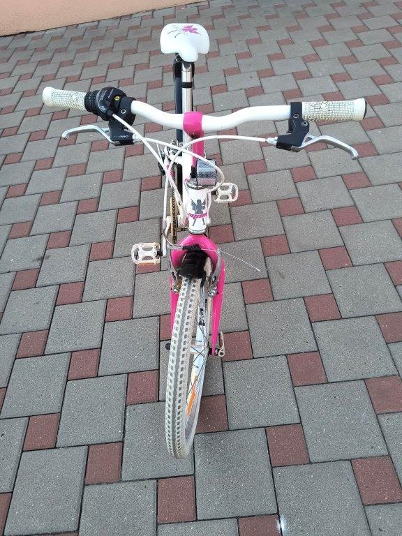 Detský bicykel 20 - 4