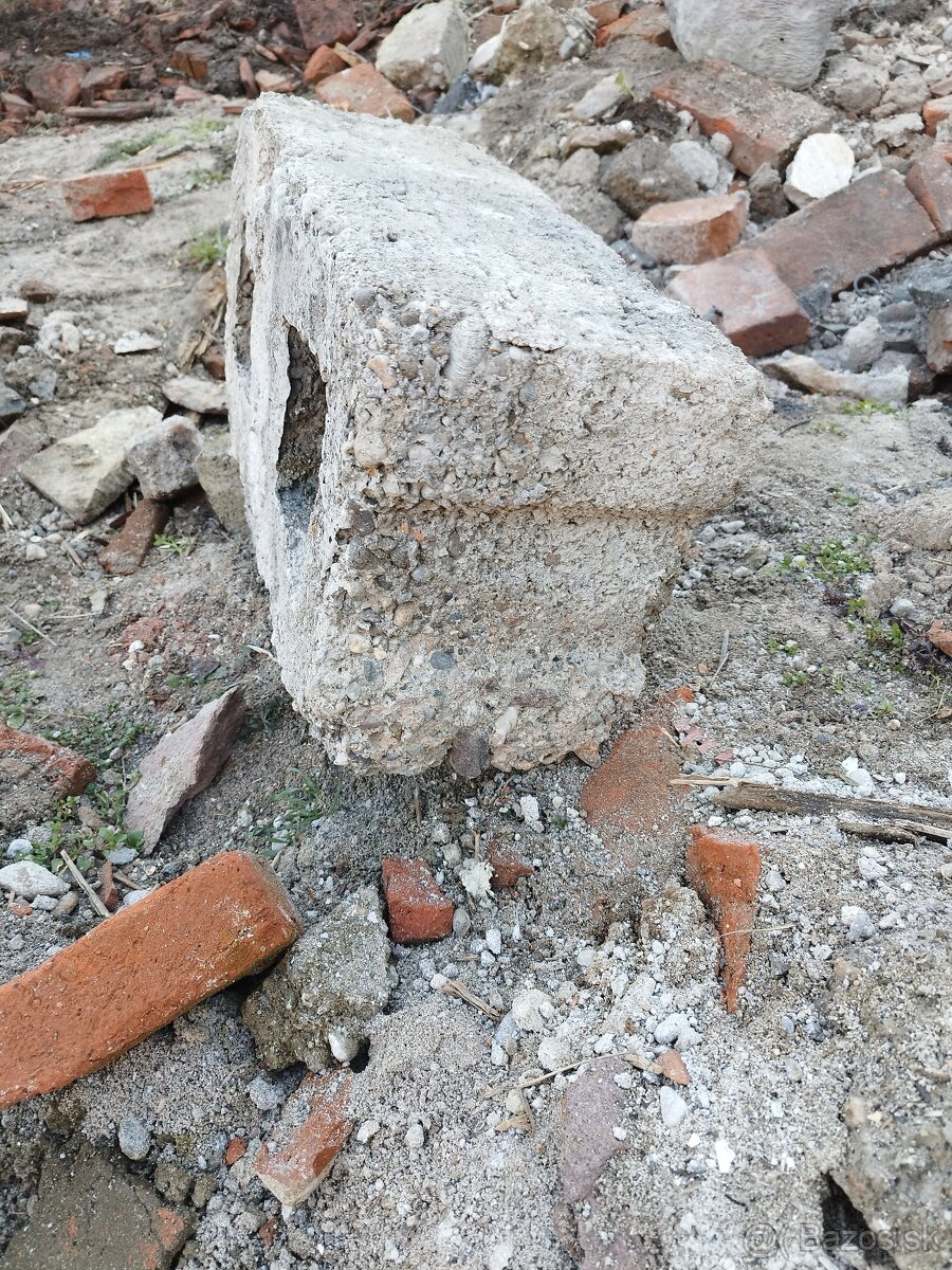 Betónové tvárnice - 4