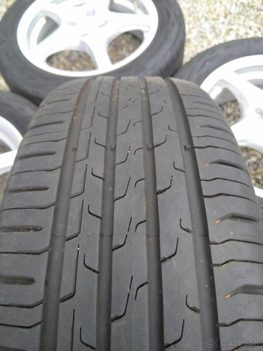 HYUNDAI,KIA,DACIA,RENAULT,OPEL R 16 + pneu. - 4