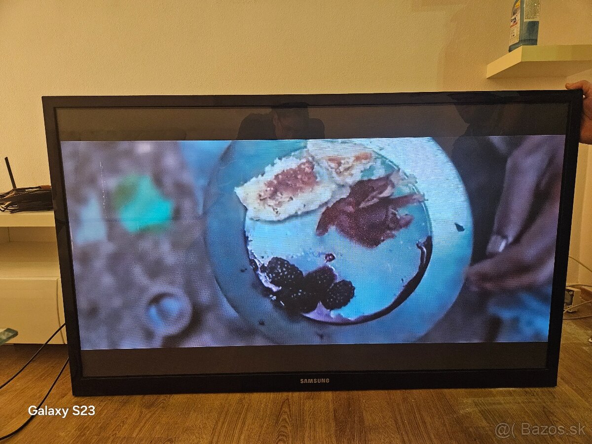 Samsung PS51D450A2W - 4