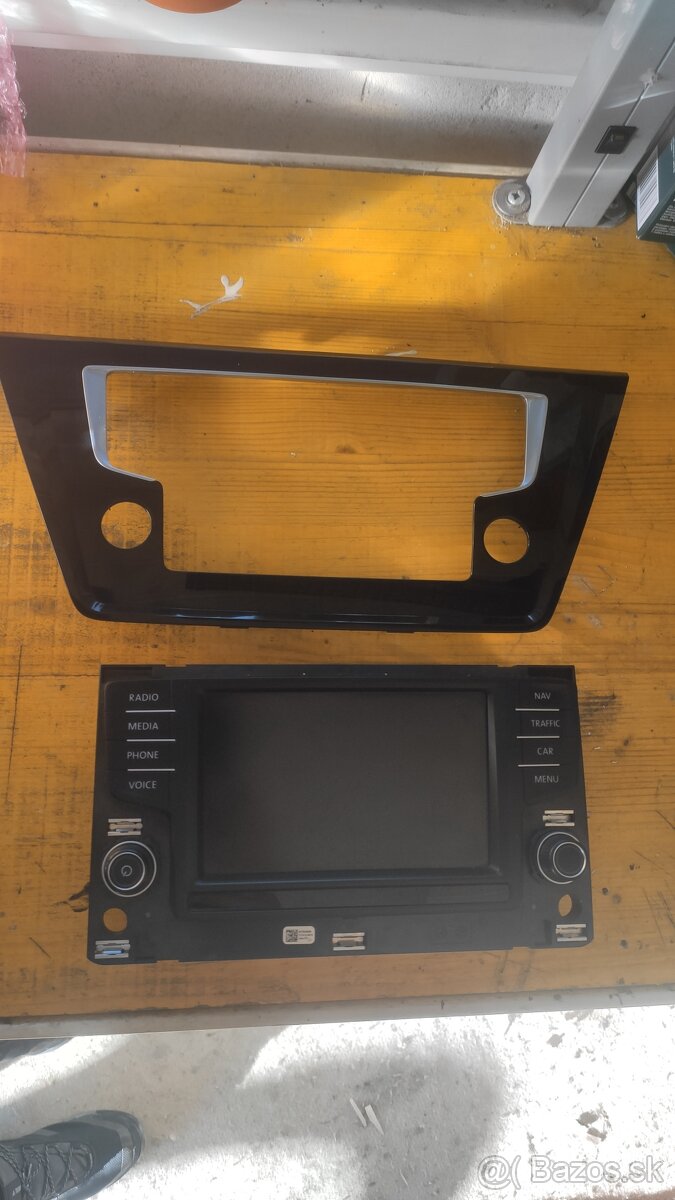 Rádio original vw autorádio - 4