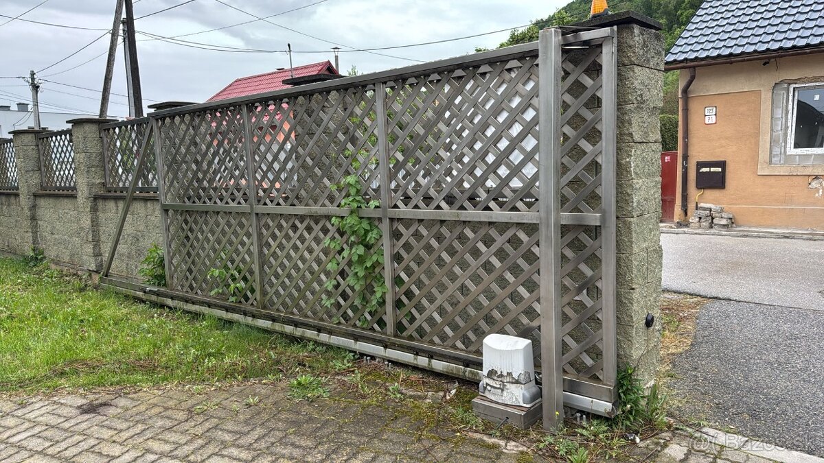 Oprava a odborný servis brán - 4