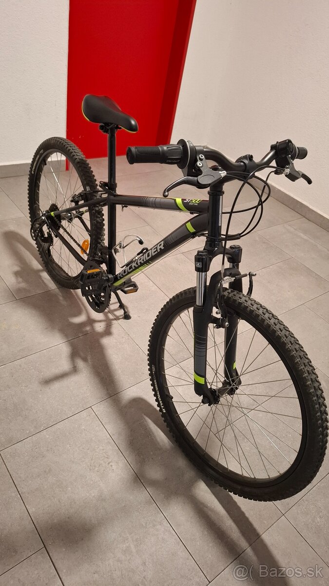 Detský horský bicykel 24' - 4