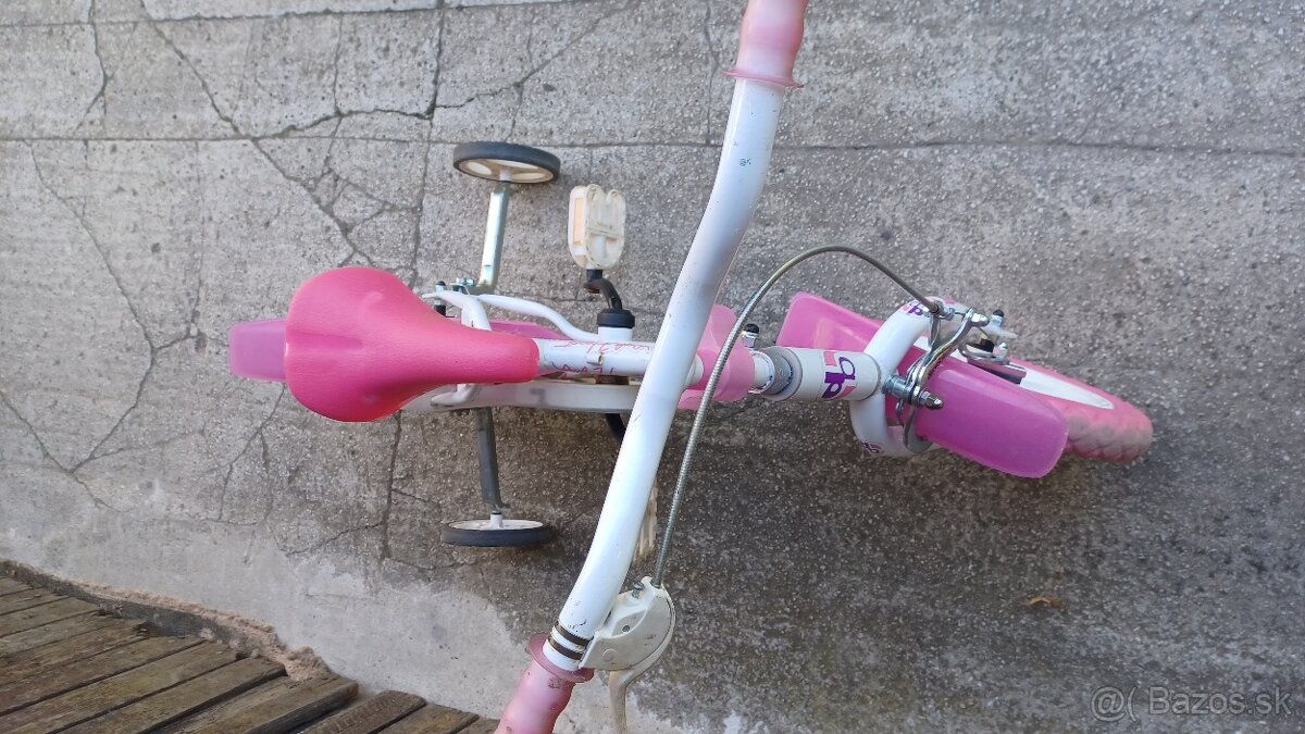 Predám ,,,, Detský bicykel Dino bikes ,,,, - 4