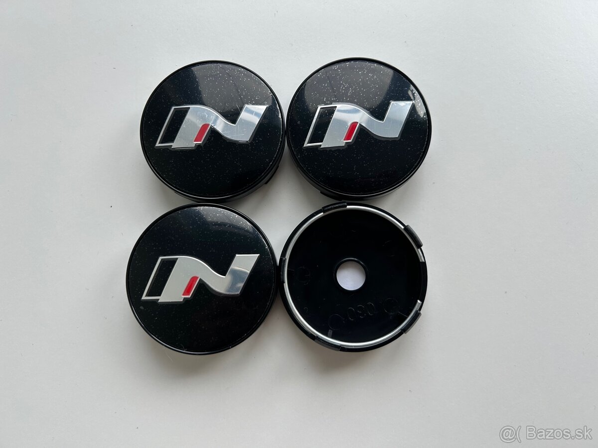 Hyundai - stredove krytky - 4
