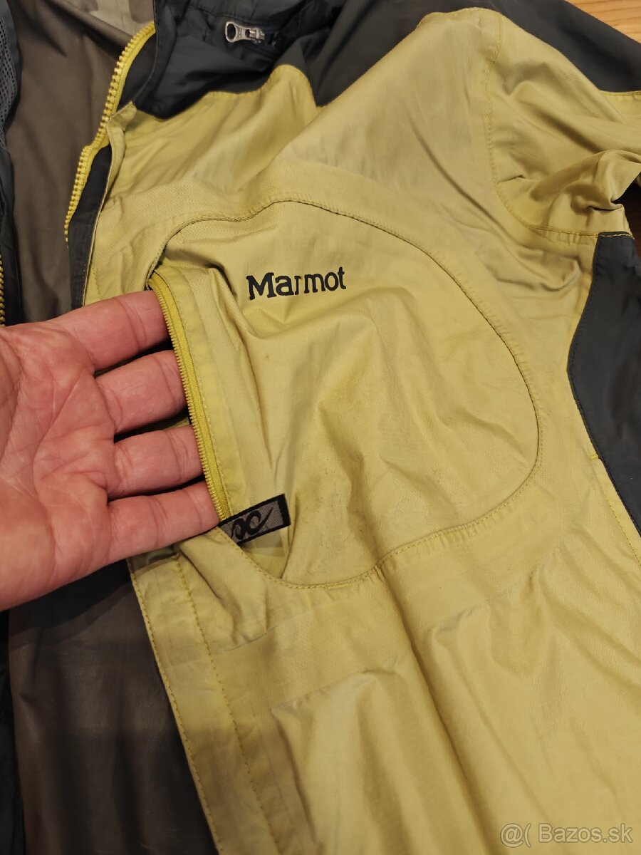Marmot nepremokavá bunda - 4