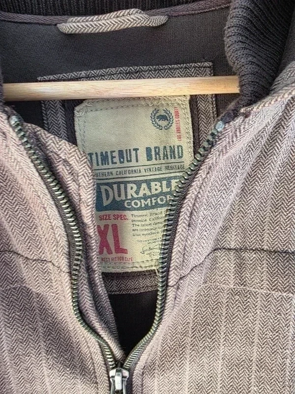 Pánska bunda Timeout XL - 4