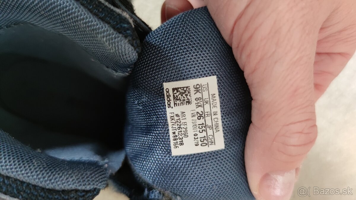 Adidas veľkosť 26 - 4