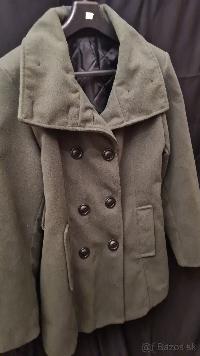 Dámsky kabát - 4