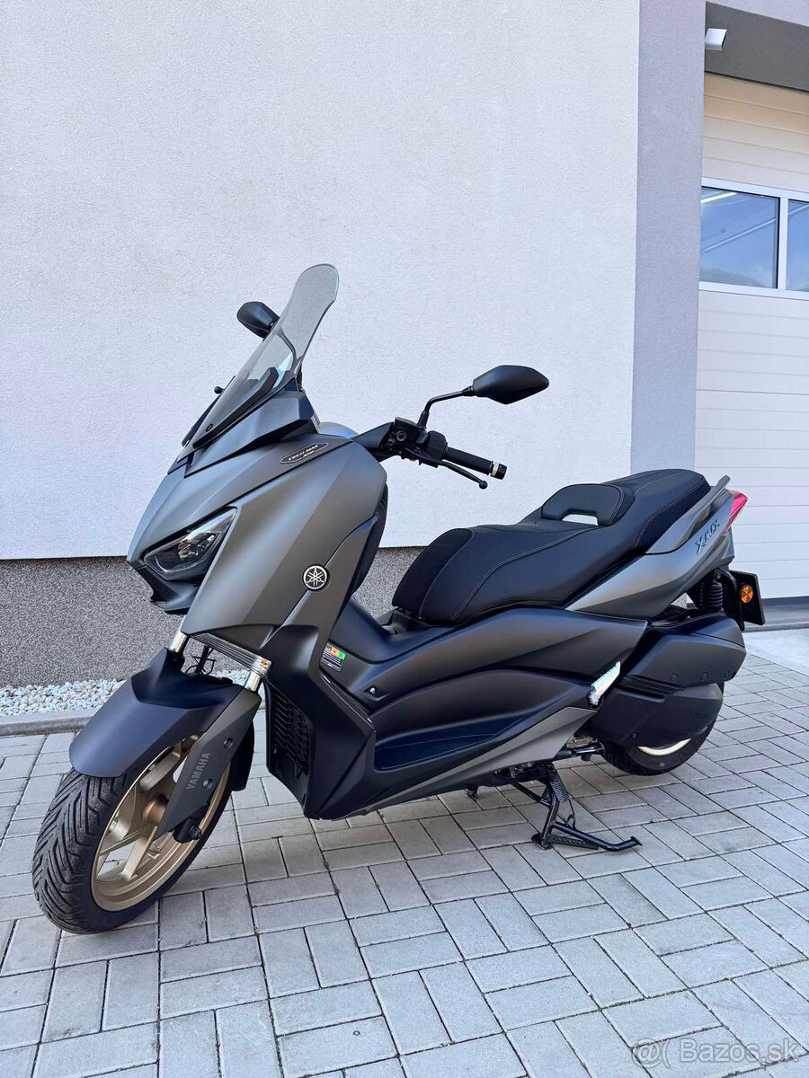 Yamaha X-Max 300 Techmax - 4