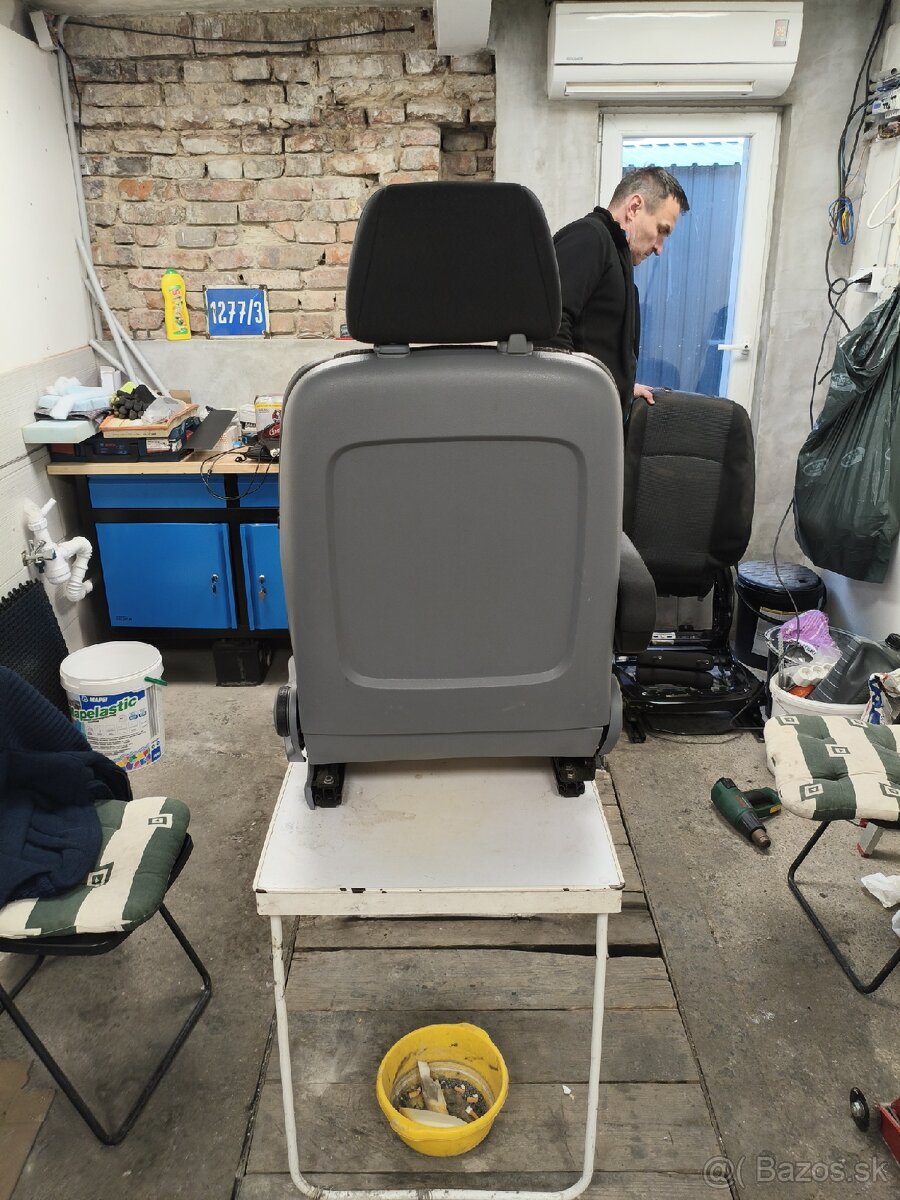 Predam sedadlo vodica Vito/Viano - 4