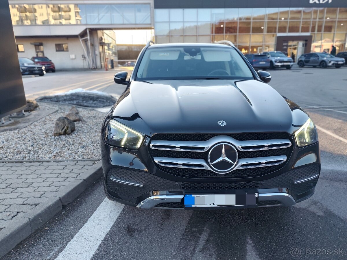 REZERVÁCIA /GLE 350de 4MATIC / hybrid / TOP stav / DPH“ - 4