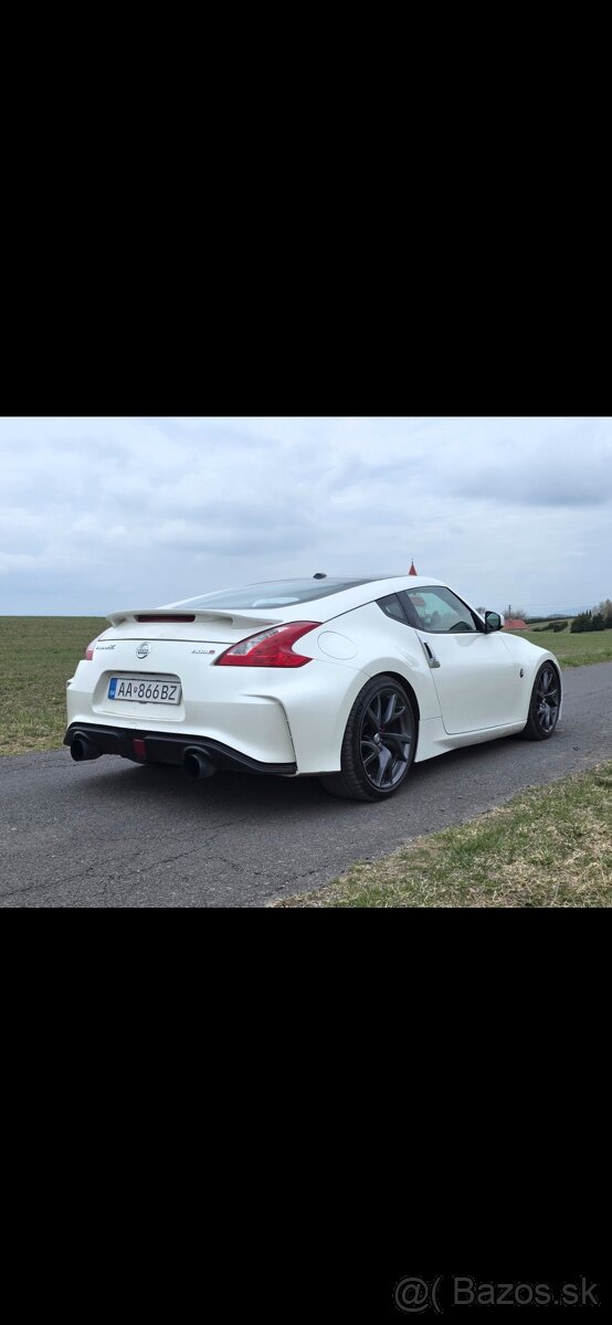 Nissan 370Z - 4