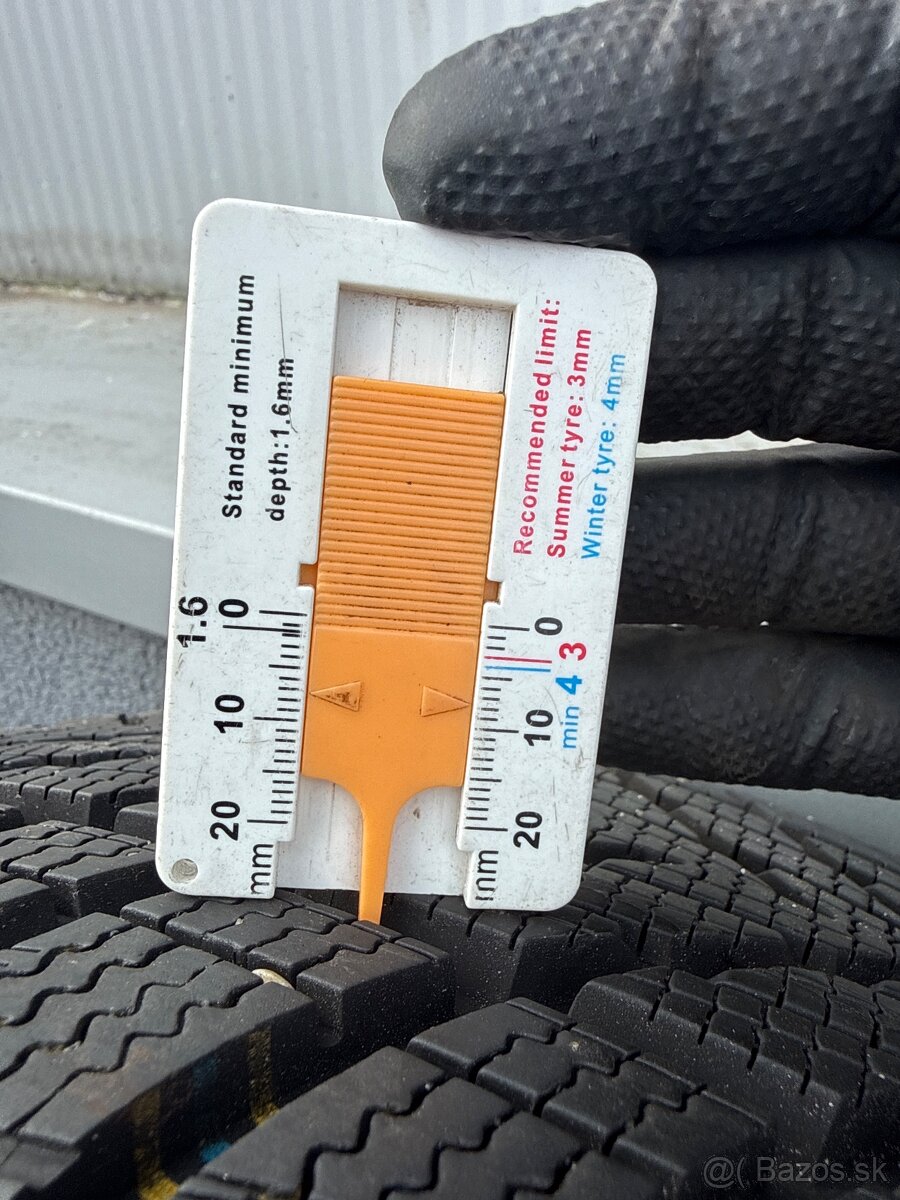Zimna sada 205/55 r16 - 4