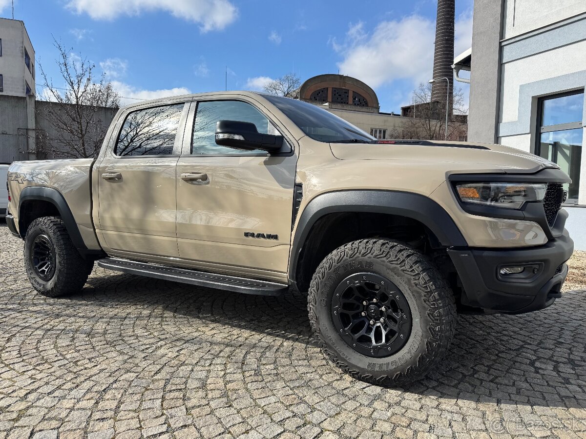 Dodge RAM 1500 TRX Sandblast LIMITED EDITION 4x4