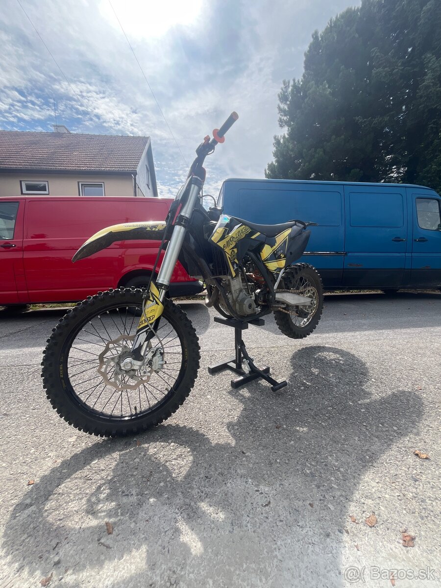 Ktm sx-f 250