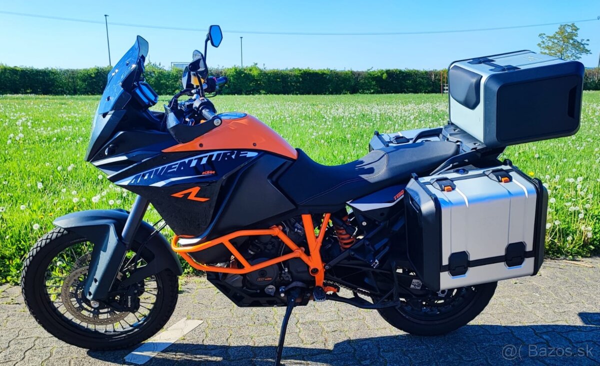 KTM 1190 Adventure R 2016 - 4