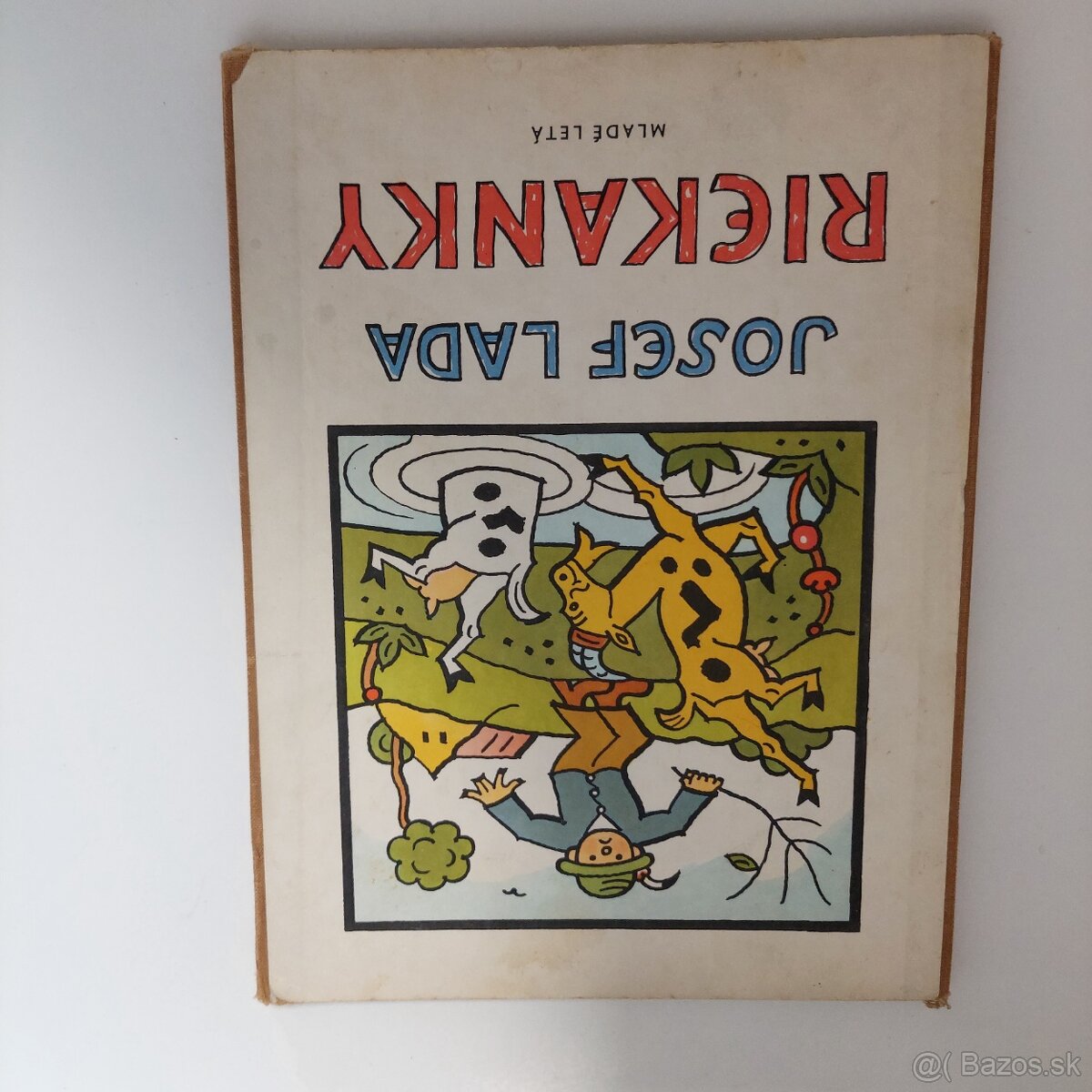 Retro detske knihy - 4