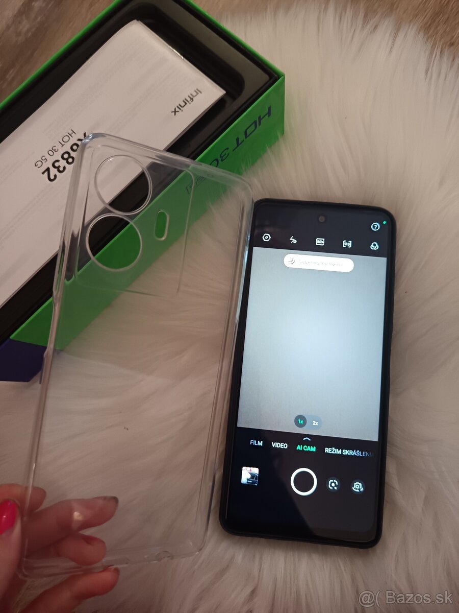 Infinix Hot 30 5G 4GB/128GB - 4