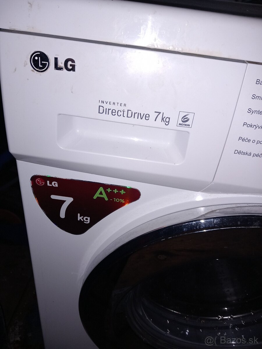 Automatické práčky - 4